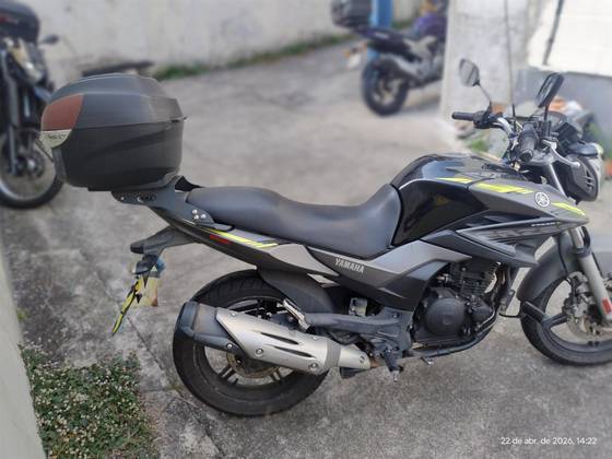 YAMAHA YS 250 FAZER BLUEFLEX YAMAHA YS 250 FAZER BLUEFLEX